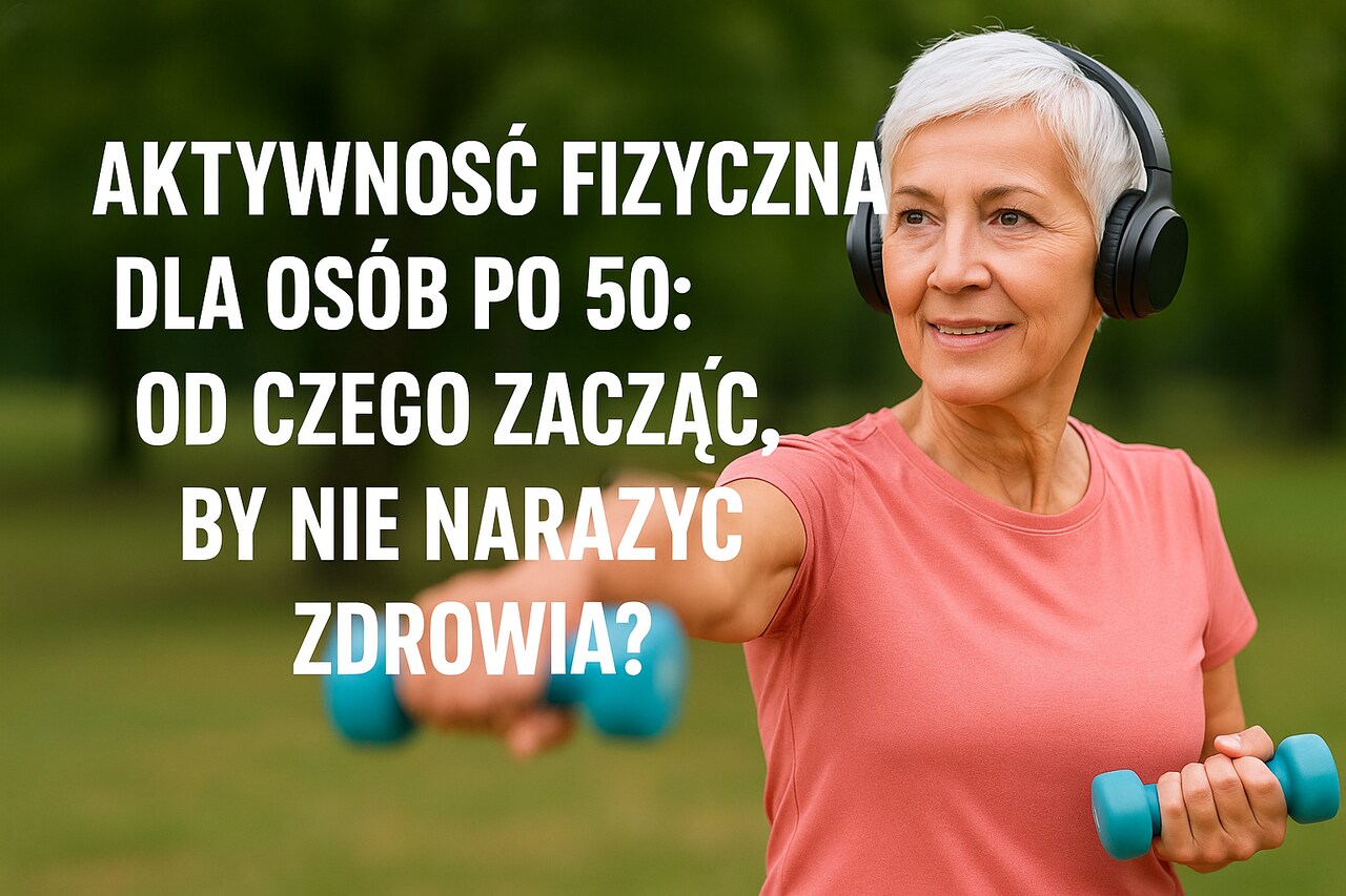 Od czego zacząć, by nie narazić zdrowia