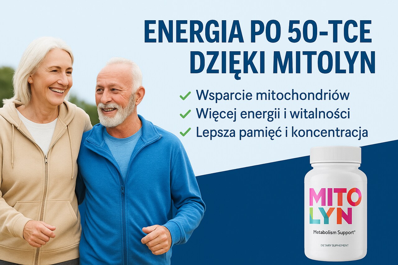 Energia i jej poprawa 50+