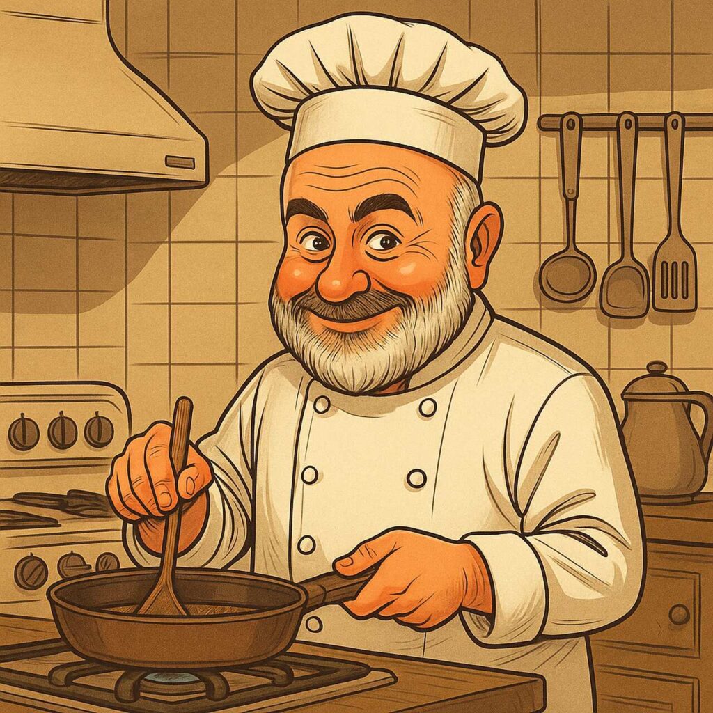 Chef Jedzmy zdrowo