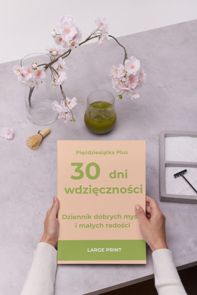 30 dni wdzięczności- Dziennik