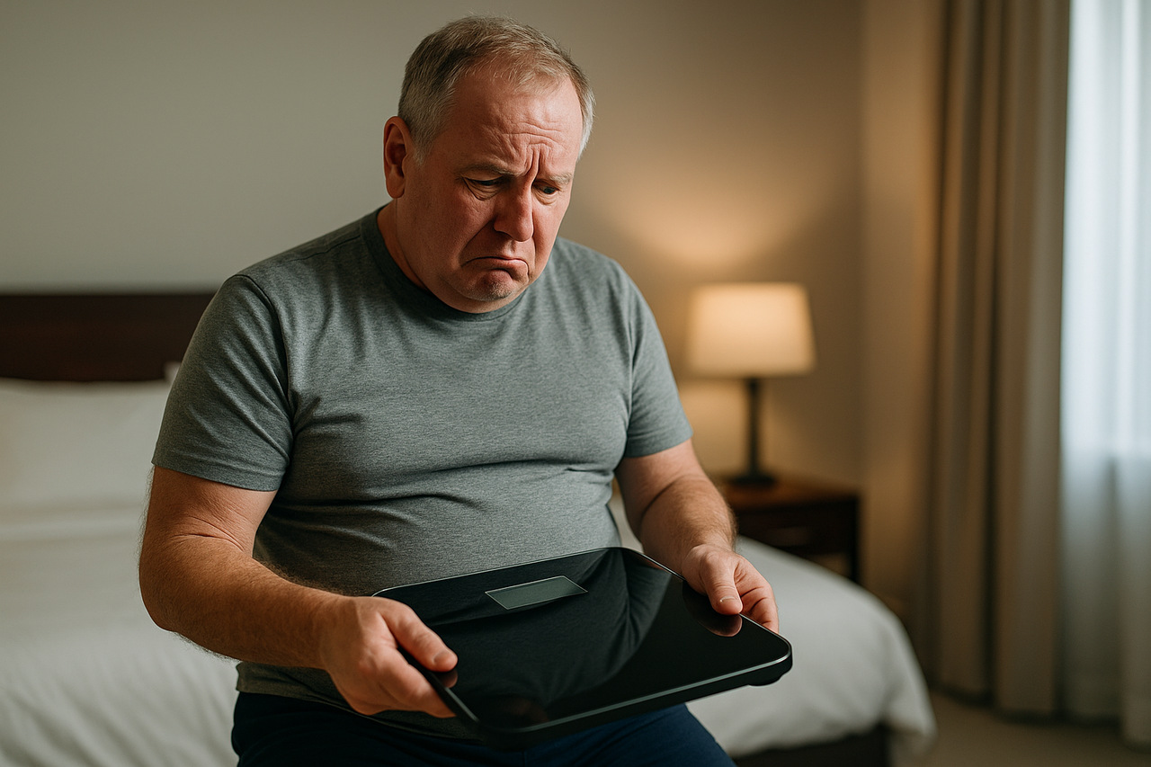 Czy zastanawiałeś się kiedyś, dlaczego w młodości mogłeś zjeść pizzę o północy i rano nie widzieć tego na wadze, a dziś każda dodatkowa kromka chleba od razu ląduje na biodrach? To nie Twoja wina. Po pięćdziesiątce nasz organizm przechodzi naturalne zmiany, które sprawiają, że odchudzanie staje się prawdziwym wyzwaniem. Ale nie oznacza to, że jesteś bezbronny. Istnieją sprawdzone metody, które pozwalają nie tylko zatrzymać te procesy, ale nawet je odwrócić. Dlaczego po 50 trudniej schudnąć? Trzy główne przyczyny 1. Spowolnienie metabolizmu – Twój organizm zwalnia obroty Metabolizm to tempo, w jakim spalasz dostarczane kalorie. I ta maszyna z wiekiem po prostu zwalnia. Za wszystkim stoją hormony – to one decydują, czy kalorie zostają spalone od razu, czy magazynowane „na później” w postaci tkanki tłuszczowej. Co wpływa na metabolizm po 50? Wiek – naturalny proces biologiczny Dieta – co, kiedy i jak często jesz Aktywność fizyczna – zarówno treningi, jak i codzienny ruch Masa mięśniowa – mięśnie to Twoi najlepsi przyjaciele w walce z kilogramami Sen i stres – chroniczny stres i brak snu to metaboliczny koszmar 👉 Przykład: Osoba ważąca 70 kg, która spożywa 2000 kalorii dziennie, ma zupełnie inny metabolizm niż ta ważąca 130 kg przy 4000 kalorii dziennie. Paradoksalnie, u osoby cięższej metabolizm musi być szybszy – inaczej jej waga rosłaby w nieskończoność. 2. Siedzący tryb życia – wygoda, która kosztuje Mniej lub bardziej świadomie ograniczamy codzienną aktywność: Dom → samochód → winda → biurko → winda → samochód → dom Zakupy przez internet, jedzenie na wynos, Netflix na kanapie Unikamy schodów, parkujemy jak najbliżej wejścia Historia prawdziwa: Różnica między osobą, która przebiegnie 5 km, a potem cały dzień spędzi na kanapie, a tą, która tych kilometrów nie przebiegnie, ale będzie aktywna w domu, ogrodzie, będzie chodzić – jest żadna lub minimalna pod względem spalonych kalorii. Dodatkowe wyzwania po 50: Częstsze problemy zdrowotne Kontuzje z przeszłości „przypominają” o sobie Dłuższy czas regeneracji po wysiłku 3. Naturalny zanik masy mięśniowej (sarkopenia) Mięśnie to najbardziej aktywne metabolicznie tkanki w organizmie. Sam proces budowy i utrzymania mięśni angażuje ogromne ilości energii. Sarkopenia – czym jest? Zanik około 1% masy mięśniowej rocznie u osób po 55. roku życia. Proces zaczyna się od: mięśni szkieletowych wspierających kręgosłup największych mięśni: pośladkowych, ud i brzucha Przyczyny: spadek poziomu hormonu wzrostu i testosteronu wraz z wiekiem. Jak przyspieszyć metabolizm po 50? Sprawdzone metody Okno żywieniowe (intermittent fasting) – daj organizmowi odpocząć Zasada: Jedz w określonych godzinach (np. 6–8 godzin dziennie), a przez pozostały czas (16–18 godzin) przebywaj w fazie postu. Dlaczego to działa? Jeśli jesz od momentu, gdy się obudzisz, do chwili, gdy zasypiasz – organizm nigdy nie ma szansy na spalanie zapasów. Przykład okna żywieniowego: Pierwszy posiłek: 12:00 Ostatni posiłek: 18:00 Przez pozostałe 18 godzin: tylko woda, kawa, herbata (bez kalorii) Trening siłowy – zbuduj metaboliczną maszynę Mięśnie to inwestycja długoterminowa. 1 kg mięśni spala około 13 kalorii dziennie w spoczynku, podczas gdy 1 kg tkanki tłuszczowej tylko 4,5 kalorie. Co robić? Ćwiczenia siłowe 2–3 razy w tygodniu Skup się na największych grupach mięśniowych W domu lub na siłowni – wybierz to, co będziesz robić regularnie Zwiększ białko w diecie Białko to budulec mięśni. Po 50. roku życia potrzebujesz co najmniej 1,5 g białka na kilogram docelowej masy ciała dziennie. Przykład: Jeśli chcesz ważyć 75 kg, potrzebujesz około 120 gramów białka dziennie. Źródła białka: Chude mięso, ryby, jajka Produkty mleczne Rośliny strączkowe, orzechy 👉 Sprawdź też: Zdrowe odżywianie po 50 – praktyczny przewodnik Proste sposoby na więcej ruchu w ciągu dnia 1. Zasada telefonu Nigdy nie rozmawiaj przez telefon siedząc. Stój lub chodź podczas każdej rozmowy. Kilkunastominutowa rozmowa w szybkim tempie = kilkaset metrów marszu. 2. Schody zamiast windy Pokonywanie schodów podnosi tętno znacznie lepiej niż chodzenie po płaskiej powierzchni. 3. Parkuj dalej Nie podjeżdżaj pod same drzwi. Kilkaset metrów spaceru na początku i końcu każdej podróży to istotny dodatek do dziennej aktywności. 4. Aktywność domowa Prace w ogrodzie, sprzątanie, drobne naprawy – wszystko się liczy i sumuje. Walka ze stresem i dbanie o sen Chroniczny stres = kortyzol = spowolniony metabolizm. Kiedy jesteś niewyspany i zestresowany: Organizm produkuje więcej kortyzolu Metabolizm drastycznie spowalnia Łatwiej się denerwujesz, co nakręca błędne koło Co robić? Priorytet dla 7–8 godzin snu Techniki relaksacyjne (oddech 4-7-8, medytacja, ciepła kąpiel) Ograniczenie kofeiny po 15:00 Regularne godziny kładzenia się spać 👉 Zobacz też: Znaczenie higieny umysłu po pięćdziesiątce Brutalne prawdy o odchudzaniu po 50 Prawda #1: Nie będzie łatwiej. Łatwo już było w młodości. Będzie tylko trudniej. Prawda #2: Przy dotychczasowym siedzącym trybie życia i starych nawykach żywieniowych coraz trudniej będzie zachować szczupłą sylwetkę i zdrowie. Prawda #3: Decyzje, które podejmujesz dziś w kwestii diety i aktywności, wprost przekładają się na Twoje zdrowie, samopoczucie i energię za 10–20 lat. Dlaczego warto zacząć właśnie teraz? Styl życia mężczyzny czy kobiety po 50 dziś całkowicie różni się od tego sprzed 20–30 lat: Siłownie, rowery, biegi – to już nikogo nie dziwi Średnia długość życia się wydłuża Dostępnych jest więcej aktywności dla tej grupy wiekowej Możesz skoczyć sobie do fotela przed telewizorem z browarem, ale pomyśl: Jak się czujesz następnego dnia? Jak ta krótkotrwała przyjemność wpływa na Twoje długoterminowe zdrowie? Plan działania – od czego zacząć? Krok 1: Wprowadź okno żywieniowe (zacznij od 12 godzin jedzenia, 12 godzin postu) Krok 2: Dodaj białko do każdego posiłku Krok 3: Schody zamiast windy, rozmowy w ruchu Krok 4: 2 treningi siłowe tygodniowo (mogą być w domu) Krok 5: Priorytet dla snu – 7–8 godzin FAQ – najczęstsze pytania o odchudzanie po 50 Czy można odwrócić spowolnienie metabolizmu? Tak! Regularna aktywność fizyczna, odpowiednia dieta i trening siłowy mogą znacznie przyspieszyć metabolizm, nawet w tym wieku. Ile białka dziennie potrzeba po 50? Co najmniej 1,5 g na kilogram docelowej masy ciała. Jeśli chcesz ważyć 75 kg, to około 120 g białka dziennie. Czy okno żywieniowe jest bezpieczne? Dla większości osób tak, ale jeśli masz problemy zdrowotne lub przyjmujesz leki, skonsultuj się z lekarzem przed rozpoczęciem. Od czego zacząć, jeśli dawno nie ćwiczyłem? Spacery, schody, ćwiczenia z własną masą ciała. Zmiany wprowadzaj stopniowo – konsekwencja jest ważniejsza niż intensywność. Podsumowanie Odchudzanie po 50-tce jest trudniejsze, ale nie niemożliwe. Kluczem jest zrozumienie, że Twój organizm się zmienił i potrzebuje innych strategii niż w młodości. 👉 Pamiętaj: Najlepszym momentem, żeby zacząć dbać o zdrowie, zmienić dietę i zwiększyć aktywność fizyczną, jest tu i teraz. Każdy dzień, który odkładasz te zmiany, to dzień mniej w Twojej zdrowszej, energetycznej przyszłości. Twoje ciało po pięćdziesiątce może być w lepszej formie niż w trzydziestce – jeśli tylko zainwestujesz w nie odpowiednie nawyki. 👉 Jeśli chcesz krok po kroku przejść przez praktyczny plan zmian, zajrzyj do mojego przewodnika: 60 dni do zdrowia – kompletny przewodnik do lepszej formy po 50-tce